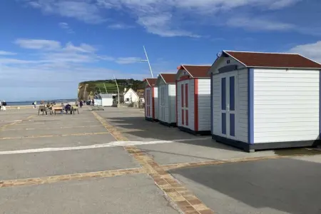 470395, Appartement à Hautot-sur-Mer avec parking - Photo 7