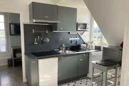470395, Appartement à Hautot-sur-Mer avec parking - Photo 10