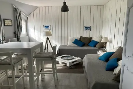 470395, Appartement à Hautot-sur-Mer avec parking - Photo 13