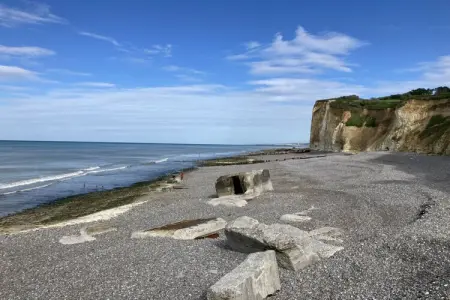 470395, Appartement à Hautot-sur-Mer avec parking - Photo 28