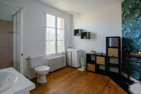 516190, Maison de vacances à Offranville avec parking - Photo 10