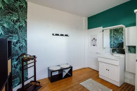516190, Maison de vacances à Offranville avec parking - Photo 12