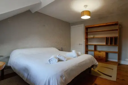 516190, Maison de vacances à Offranville avec parking - Photo 13