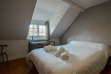 516190, Maison de vacances à Offranville avec parking - Photo 14