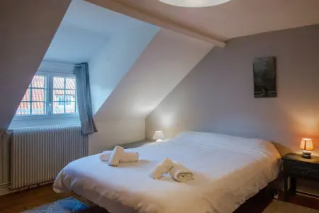 516190, Maison de vacances à Offranville avec parking - Photo 16