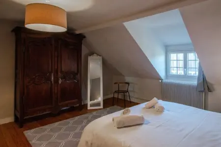 516190, Maison de vacances à Offranville avec parking - Photo 18