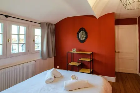 516190, Maison de vacances à Offranville avec parking - Photo 21
