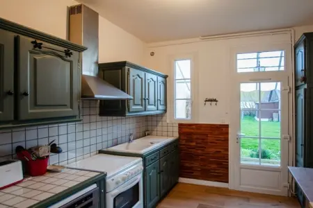 516190, Maison de vacances à Offranville avec parking - Photo 23