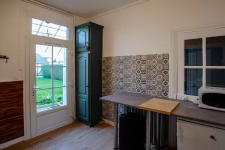 516190, Maison de vacances à Offranville avec parking - Photo 26