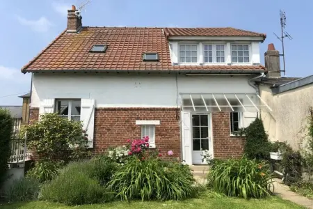 516190, Maison de vacances à Offranville avec parking - Photo 29