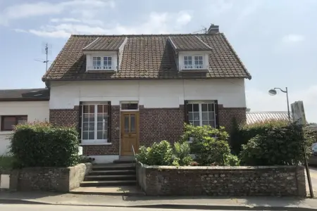 516190, Maison de vacances à Offranville avec parking - Photo 31