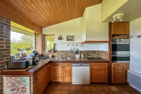 297704, Maison de vacances avec 5 chambres - Photo 25