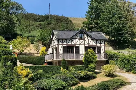 297702, Maison de vacances avec 1 chambre - Photo 1