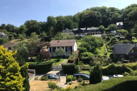297702, Maison de vacances avec 1 chambre - Photo 13