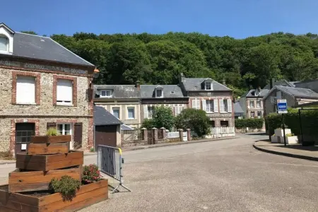 297702, Maison de vacances avec 1 chambre - Photo 14