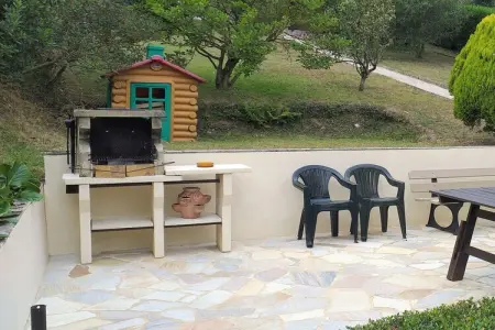 297702, Maison de vacances avec 1 chambre - Photo 15