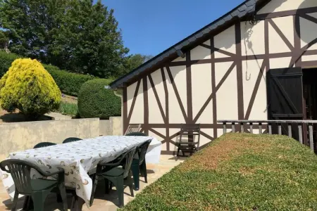 297702, Maison de vacances avec 1 chambre - Photo 16