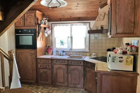 297702, Maison de vacances avec 1 chambre - Photo 55