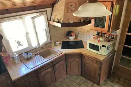 297702, Maison de vacances avec 1 chambre - Photo 63