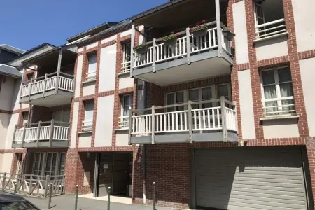 289959, Appartement de vacances à Yport avec piscine - Photo 1