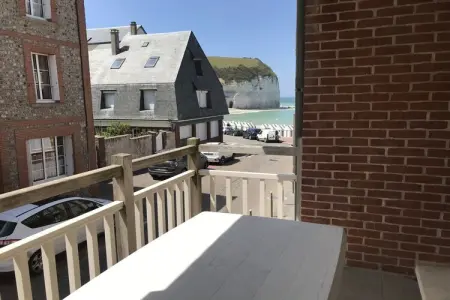 289959, Appartement de vacances à Yport avec piscine - Photo 4
