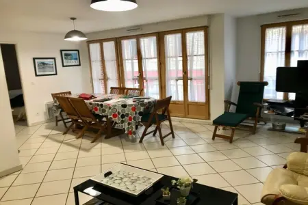 289959, Appartement de vacances à Yport avec piscine - Photo 10
