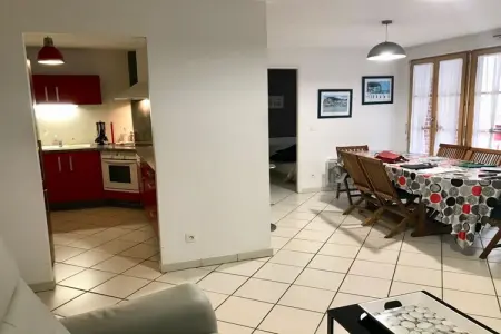 289959, Appartement de vacances à Yport avec piscine - Photo 12