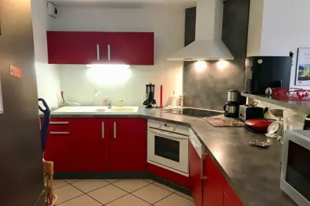 289959, Appartement de vacances à Yport avec piscine - Photo 13
