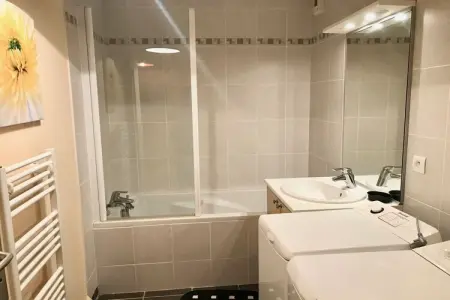 289959, Appartement de vacances à Yport avec piscine - Photo 19