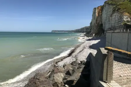 289959, Appartement de vacances à Yport avec piscine - Photo 20