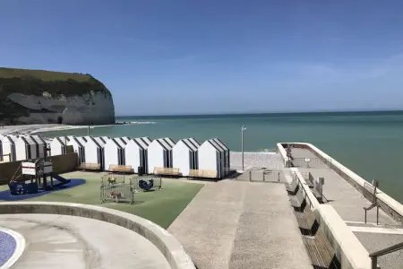 289959, Appartement de vacances à Yport avec piscine - Photo 23
