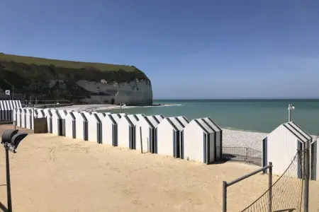 289959, Appartement de vacances à Yport avec piscine - Photo 24