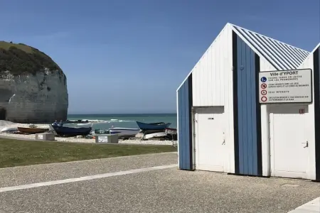 289959, Appartement de vacances à Yport avec piscine - Photo 25
