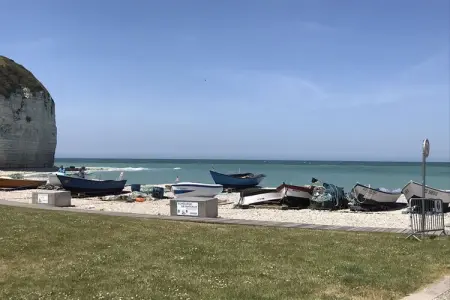 289959, Appartement de vacances à Yport avec piscine - Photo 26