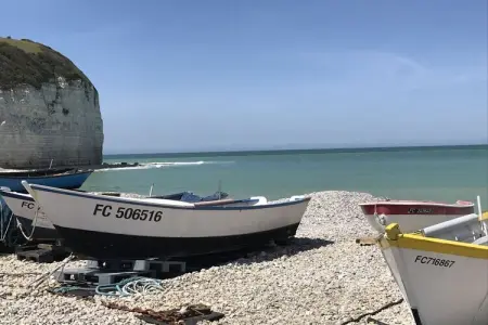 289959, Appartement de vacances à Yport avec piscine - Photo 27