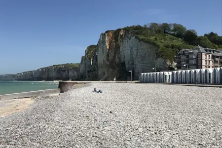 289959, Appartement de vacances à Yport avec piscine - Photo 29