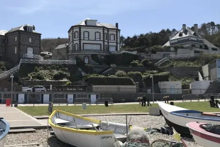 289959, Appartement de vacances à Yport avec piscine - Photo 30
