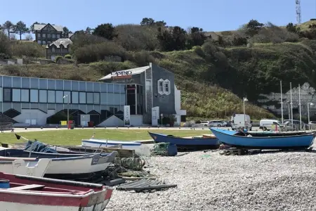 289959, Appartement de vacances à Yport avec piscine - Photo 31