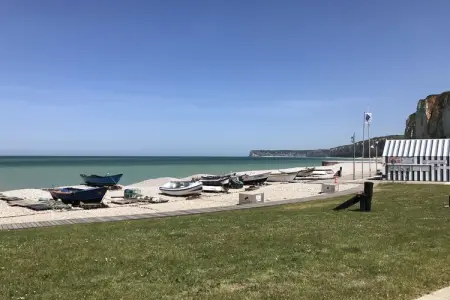 289959, Appartement de vacances à Yport avec piscine - Photo 32