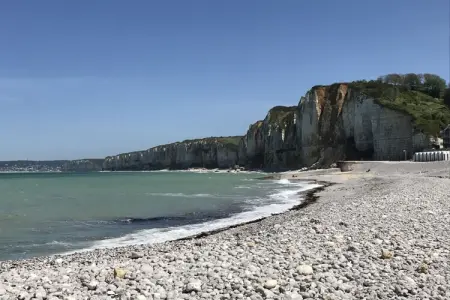 289959, Appartement de vacances à Yport avec piscine - Photo 33