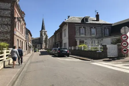 289959, Appartement de vacances à Yport avec piscine - Photo 36