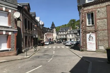 289959, Appartement de vacances à Yport avec piscine - Photo 38