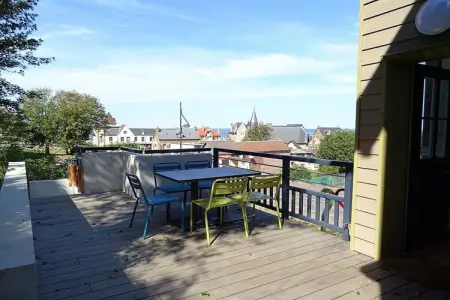 169412, Appartement de vacances avec 3 chambres - Photo 2