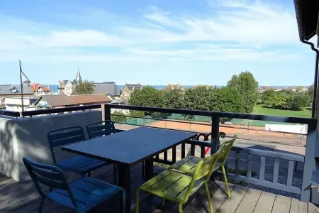 169412, Appartement de vacances avec 3 chambres - Photo 3