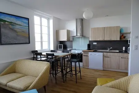 169412, Appartement de vacances avec 3 chambres - Photo 5