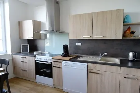 169412, Appartement de vacances avec 3 chambres - Photo 8