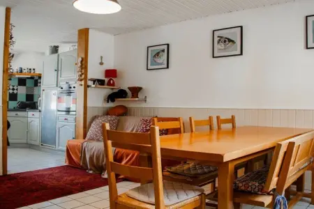516189, Maison de vacances à Yport avec parking - Photo 14