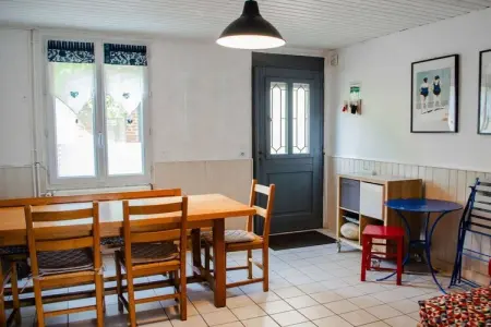 516189, Maison de vacances à Yport avec parking - Photo 15