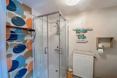 516189, Maison de vacances à Yport avec parking - Photo 16