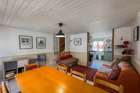 516189, Maison de vacances à Yport avec parking - Photo 19